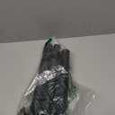 Mavivegue Closet Rod, 17 to 84 Inch Adjustable Closet Rods for Hanging Clothes, Heavy Duty Tension Rod, Black Curtain Rod, for Closet, Wardrobes, Bathroom, Laundry