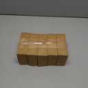 5 x Vitalizart Dusty Blue Velvet Ribbon Set 3/8" x 15 Yd Wooden Spool Fabric Trim 3 Rolls * 5 Yd for Christmas Wreath Decoration Handmade Craft Ornaments Gift Wrapping & Bow Making