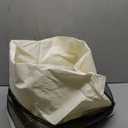 Slim Laundry Hamper with Wheels, Rolling Laundry Basket for Clothes, Small Laundry Basket for Bedroom, Dorm and Laundry Room, 75L (19.8 Gallons) Beige