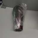 Owala FreeSip Sway Insulated Stainless Steel Water Bottle with Two-Way Spout, Built-In Straw and Bucket Handle, Made for Travel, School, and Sports, 30oz, BPA Free, Leak Proof, Black Cherry