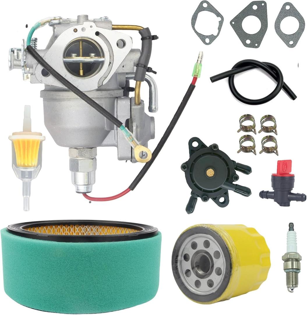CV730S Carburetor Kit for Kohler CV730 CV740 CV740S 25HP 27HP Lawm Mover Engine Replace for kh-24-853-169-s kh-24-853-102-S 24 393 04-S, 24 393 16-S