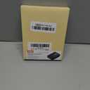 1Mii RCA Bluetooth 5.3 Adapter for TV, 3.5mm AUX Bluetooth Transmitter Receiver for 2 AirPods or Headphones, Home Stereo, Speakers, Projector, Treadmills, PC, with Volume Control, aptX Low Latency