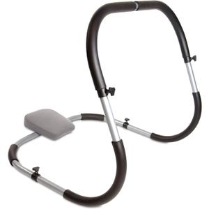 CAP Barbell Ab Trainer Silver/Black, Standard