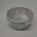 HomeMall 8 x 3 Inch Aluminum Round Cake Pan, 3-Piece Set Cake Baking Pans, Round Layer Cake Baking Pans for Birthday Wedding Home Kitchen DIY Baking Tools, Heavy Sturdy & Healthy, Oven Safe