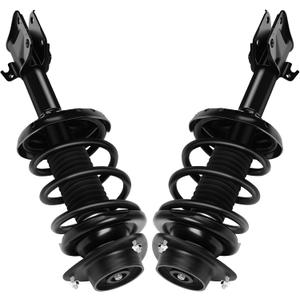 ECCPP Struts Complete Struts Spring for 2009-2013 for Subaru Forester