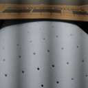 Best Price Mattress 1.5 Inch Ventilated Memory Foam Mattress Topper, Cooling Gel Infusion, CertiPUR-US Certified, Dorm Essentials, King