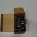 WiFi Mailbox Alert, Briidea 300ft Wireless Mailbox Alert for Delivered Mail with IP67 Waterproof - Real-Time Mail Delivery Notifications, Save Time with Remote Mailbox Monitoring, Black