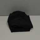 FeelinGirl Fajas Colombianas Moldeadoras Shapewear Tummy Control Postpartum Butt Lifting Body Shaper with Zipper Crotch (Large, Black)