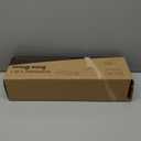 45.6" Ice Scraper and Snow Brush for Car Windshield [Silicone Bristles] ,3-in-1 Extendable Emergency Snow Shovel with Ergonomic Foam Grip and 360 Pivoting Brush Head for Christmas, Car Auto Truck SUV (Green)