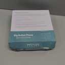 Large Button Phones for Seniors - Big Button Telephone with SOS Emergency Dial, Extra Loud Volume, Hearing Aid Compatible, Easy Operation for Elderly(Pictured_Key)