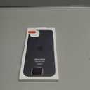 Apple iPhone 14 Plus Silicone Case with MagSafe - Midnight