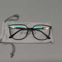 GUDVUE Blue Light Glasses For Woman, Computer Reading/Gaming/Phones Glasses, Anti Glare/UV400/Eye Strain