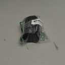 ECOHomes 6 Inch Wide x 10 FT Sew On Hook and Loop Tape for Fabric Roll, Sewable Sew-On Strips for Clothing, Clothes, Fabric | No Adhesive Sewing Fastener Straps, Easy Sew in, Strong Grip, Black