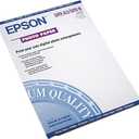 Epson Photo Paper Glossy, 13 x 19 Inches, 20 Sheets (S041143)