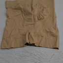 Peauty Boyshorts Maternity Shapewear & Underwear 2-in-1,Belly Support Pregnancy Shorts Essentials Maternity Skits, XL (Nude)