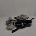 GoodCook 10pc Everyday Nonstick Cookware Set