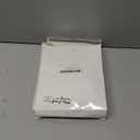 Thyle 6 Pcs Winter Wooden Snowflake Table Decor Snowflake Wonderland Tiered Tray Decor Let It Snow Tabletop Decorations Centerpiece Farmhouse Block Signs for Winter Party Kitchen Home (Wonderland)