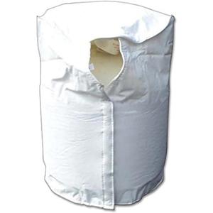 ADCO 2111 White RV Propane Tank Cover, Single 20