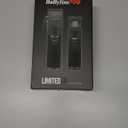 LimitedFX Hair Clipper and Trimmer Prepack (Black)