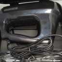 BLACK+DECKER 6 Speed Hand Mixer with 5 Attachments & Storage Case, Hand Blender, MX3200B-F