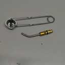 A-3 3/16" Air Acetylene Replacement Tip for Turbo Style for PLF-A5 or G-4 Handles, with Flint Striker (A-3 3/16")