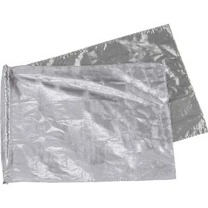 Eurotard Metallic Dance Flag (Silver) - 13FLAG