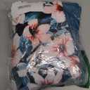 Tankini Swimsuits with Shorts - Two Piece Swimsuits Tummy Control Bathing Suits with Pockets, L