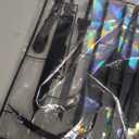 Titan 13 Action Figure Set (Assembly Completed), 3D Printed Multi-Jointed Movable T13 Lucky13 Dummy Mobile Robot, Nova 13 Action Figures Desktop Decorations for Game Lovers Toy (White/Black)