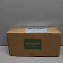 vensovo 3 Inch Terra Cotta & Terracotta Pots with Drainage - 20 Pack Clay Flowerpots, Succulent Nursery Planter Great for Plants, Crafts, Wedding Favor (Brown)