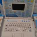 130 Functions Children Spanish and English Learning Language Toys Intelligent Kids Laptop Learning Machine With Mouse