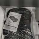 Bigzzia Vibration Plate Exercise Machine for Weight Loss  100-Speed Platform with Remote & Resistance Bands, 450 lbs Capacity  Quiet Full Body Workout for Lymphatic Drainage at Home (pearl white)