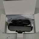 RUWBY Full HD 1080P Webcam with Built-in Dual Mics, Wide-Angle Lens, Privacy Cover, Tripod Stand, Autofocus Computer Camera, Plug and Play for Desktop PC or Laptop