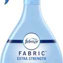 Febreze Fabric Spray Air Freshener, Odor-Fighting Fabric Refresher, Sneaker Balls Alternative, Couch Cleaner, Linen Spray, Multi-Use, Extra Strength Scent, 23.6 fl oz