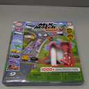 Popular Playthings Magnetic Vehicles for Toddlers 1-3, Mini Mix or Match Car Toys, Set of 9 Gift for Kids - Vehicles