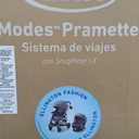 Graco Modes Pramette 3-in-1 Travel System (Stroller & Car Seat), Ellington 3 Modes: Infant Car Seat Carrier & Pramette, Toddler Stroller; Reversible Stroller Seat; One-Hand Fold, Travel-Ready (Date Of Manufacturing: 02/07/2025)