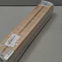 Wood Drawer Slides 8PCS 16 Inch Wooden Drawer Rails Classic Wood Center Guide Track with Slide Glides, Replacement Inforcement Part