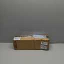 RORA Half Circle Door Mat Front Door Mat Outside Entrance Welcome Mats Outdoor Indoor Semicircular Doormat for Outdoor Half Round Door Mats for Garage Muddy Paws 17x30 (Green)