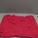 3XL Pink Lace Dress Woman's