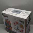 Slushie Machine, EASTPUS 68oz No Ice Needed, Frozen Drink & Soft Serve Maker, Rapid Freeze, 6 Presets, Self-Cleaning  For Slushies, Margaritas, Smoothies, Milkshakes, Frapps & More (2025 Version)