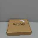 Ravinte 45 Pack | 5 Inch Cabinet Pulls Brushed Nickel Stainless Steel Kitchen Cupboard Handles Cabinet Handles 5 Inch Length, 3 Inch Hole Center