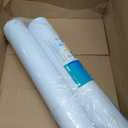 2 Pack of 18-Inch Easel Paper Roll for Arts & Crafts, Fits Most Standard Kids Easels, 100-Foot Rolls, 18" x100'
