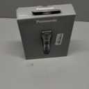 Panasonic Multi-Groomer Electric Beard Trimmer for Men, Mens Trimmer for Beard, Hair and Body, 39 Trim Length Settings with 3 Attachments, Corded/Cordless Operation  ER-GB80-S (Silver)