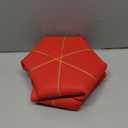 BYKITCHEN Larger & Thicker Pan Protectors, Set of 12 and 3 Different Sizes, Felt Pot Pan Separators, Pot Dividers Savers for Stacking and Protecting Your Cookware