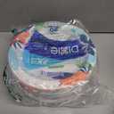 Dixie Medium Paper Plates, 8.5 Inch, 90 Count, 2X Stronger*, Microwave-Safe, Soak-Proof, Cut Resistant, Disposable Plates For Everyday Breakfast, Lunch, & Dinner Meals