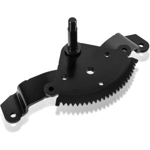 AM136297 Steering Sector Gear For X300 X320 X340 X500 X520 Lawn Tractor, Replace AM136297 M151206