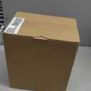 1.5 Gallon Aquarium Starter Kits - Plastic Fish Tank Kit Clear Beta Fish Tank Small with Filteration Oxygenation, Water Circulation, Lighting - Beginner's Gift for Guppy, Shrimp, Goldfish