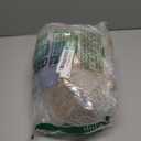 30ct Christmas Ornaments Tree Decorations Set-2.36 Inch Champagne Gold Shatterproof Decorative Hanging Ball Ornament Bulk, Xmas Tree Tabletop Decoration for Fall Halloween Holiday Party Decor