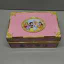 Disney Princess Dress Up Trunk Deluxe 21 Piece Officially Licensed