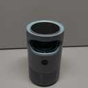 STEM Flying Insect Fan Trap for Indoor Bug Control, Attracts Mosquitoes, Fruit Flies, and House Flies, Plug-in Fan with UV Light, Starter Kit Includes 1 Device and 5 Glue Traps