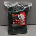 3000 PCS 3mm Dark Green Zip Ties 6 Inch, 40 LBS Tensile Strength, Self-Locking Nylon PA66 UV Resistant Cable Ties for Indoor and Outdoor Use